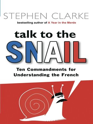 cover image of Talk to the Snail